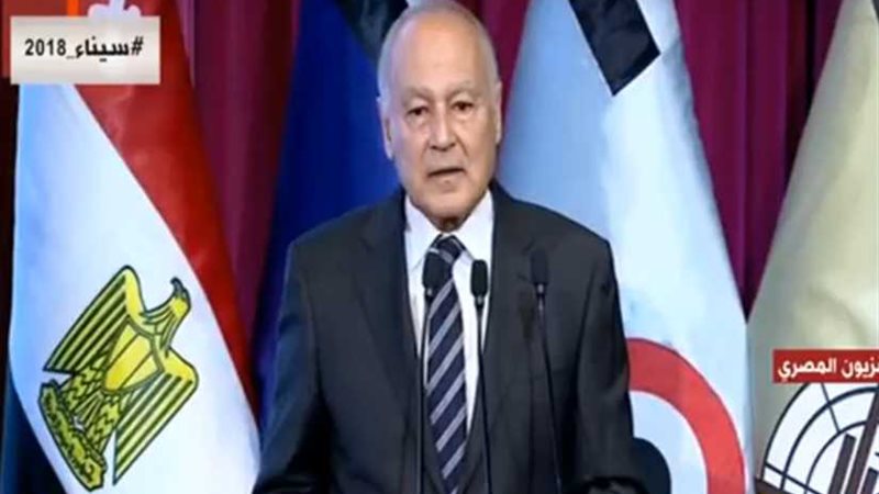 أبو الغيط يكشف ما