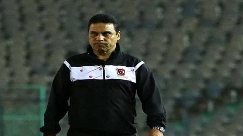 البدري يعنف مدرب