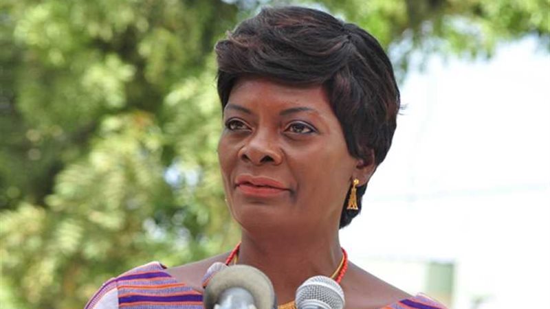 حرم رئيس بوركينا