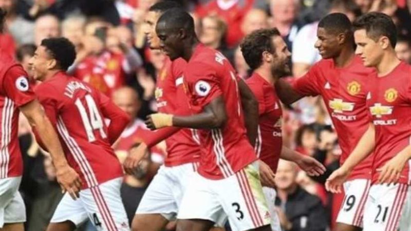 مانشستر يونايتد يفوز