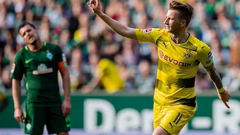 تعادل فيردر بريمن