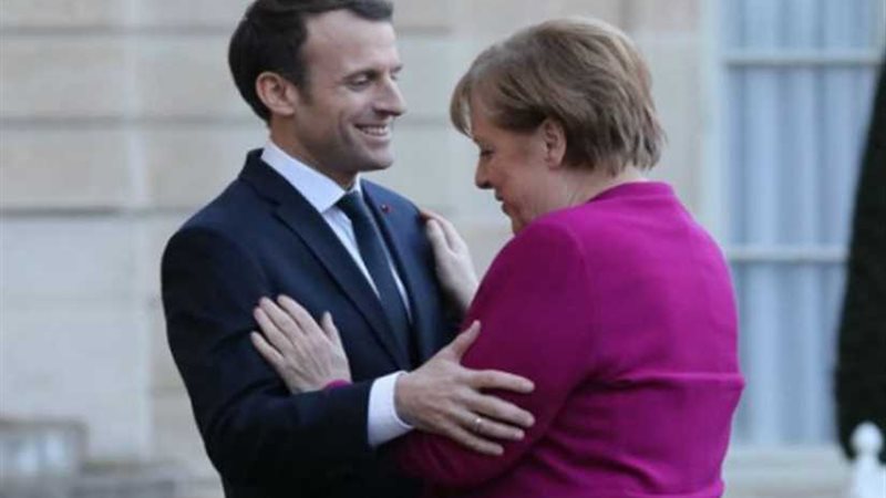 الإليزيه: ماكرون