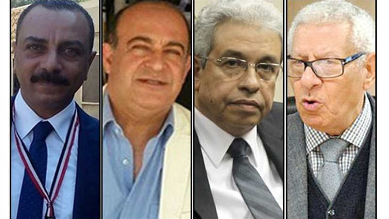 مفكرون وبرلمانيون: