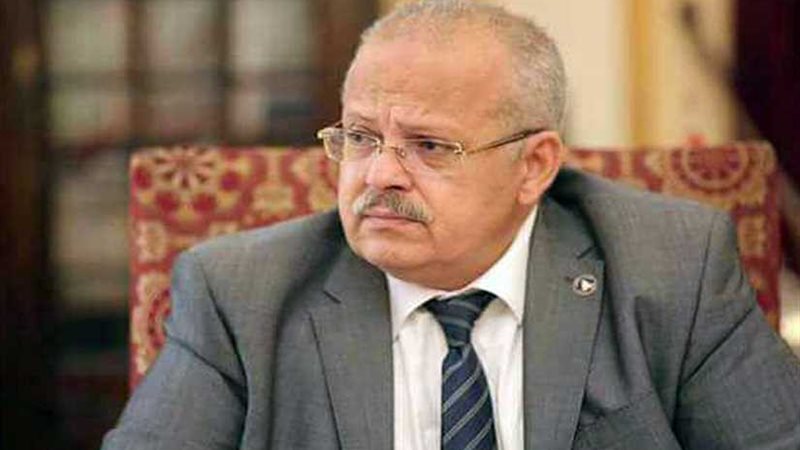 رئيس جامعة القاهرة: