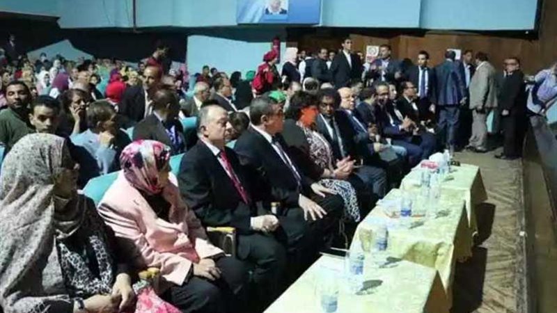 وزير الثقافة تشارك