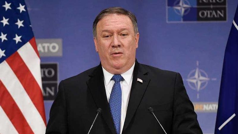 وزير الخارجية الأمريكي: