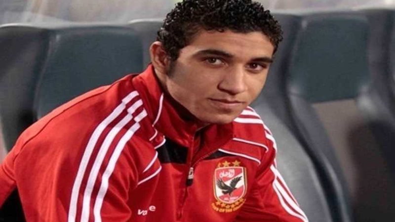 ربيعة يغيب عن تدريبات