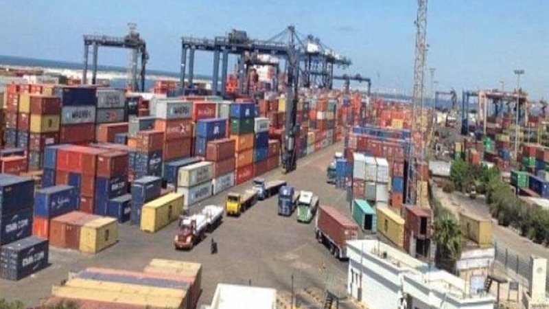 وصول 113 ألف طن سلع