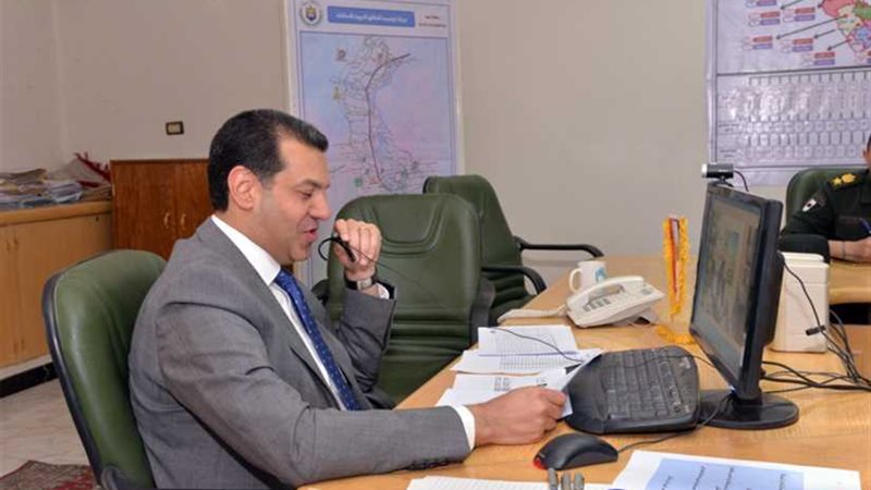 رئيس الوزراء يطمئن