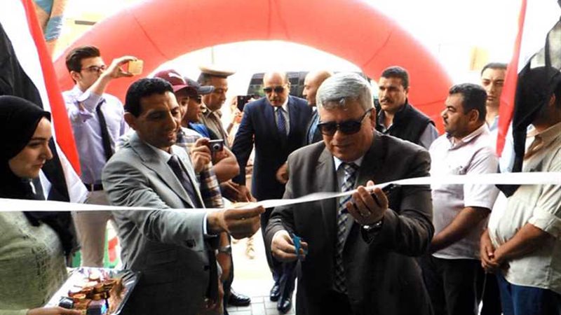 بالصور.. مدير أمن