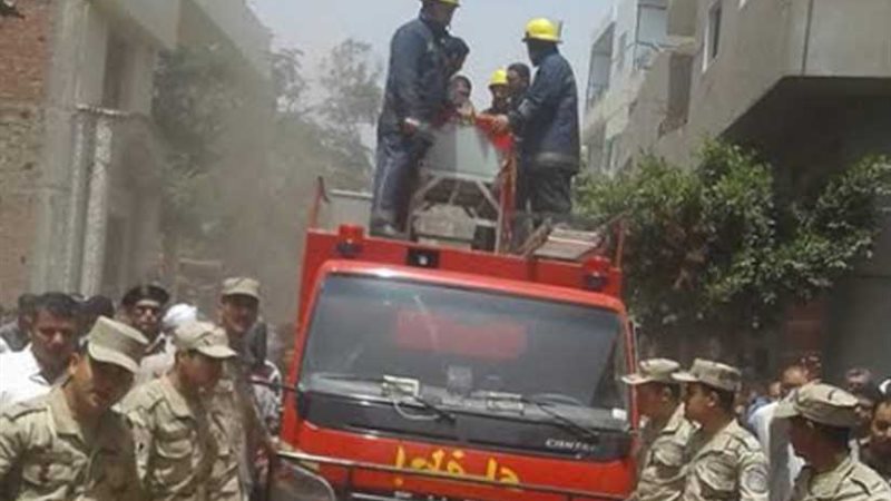 ميت فارس تودع فارسها