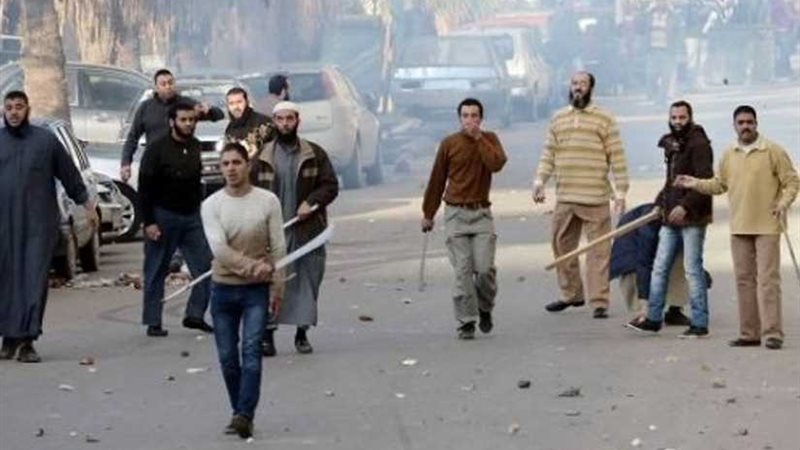 حكم جديد بإدراج الإخوان