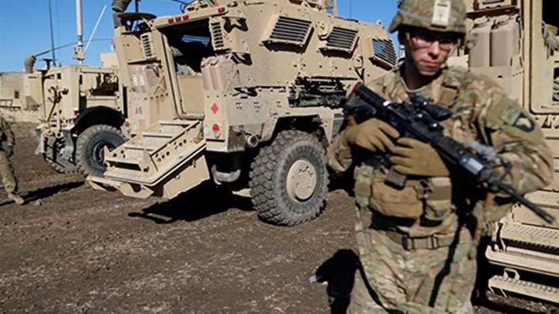 أمريكا تغلق مقر قيادتها