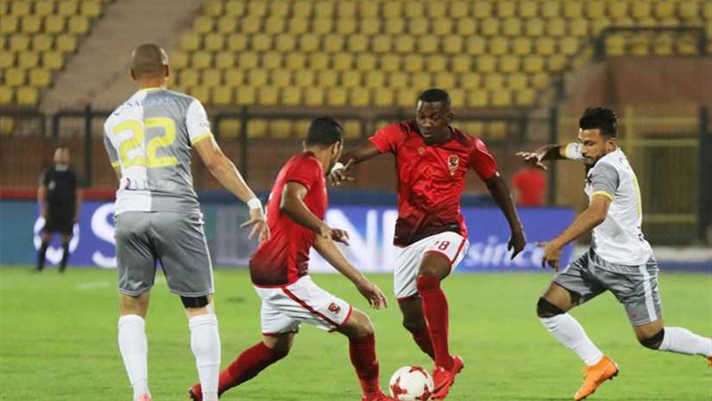 الأسيوطي يطيح بالأهلي