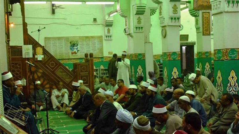 أوقاف أسوان تحتفل