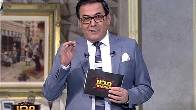 خيري رمضان يعلن عن