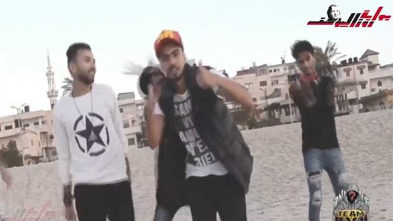 شباب سيناوي يتضامن