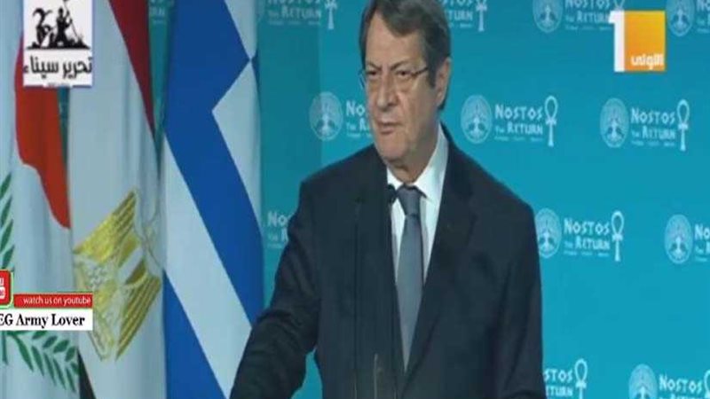 رئيس قبرص: رويدًا