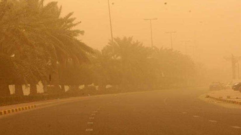 الأرصاد: أصبحنا في