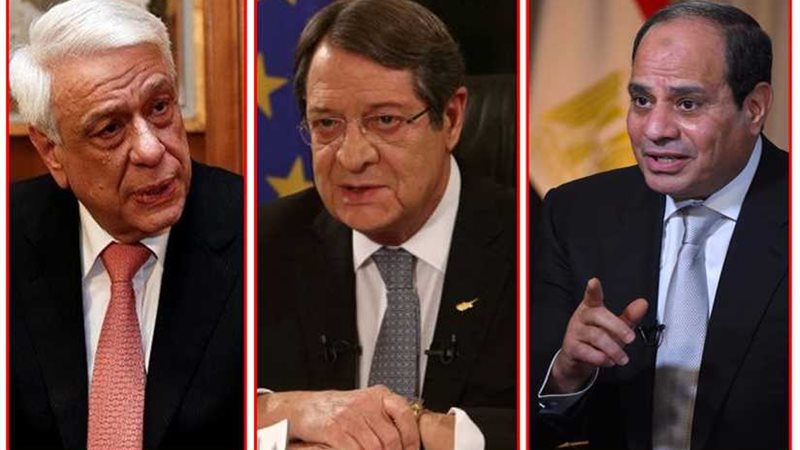 التحالف المصري القبرصي