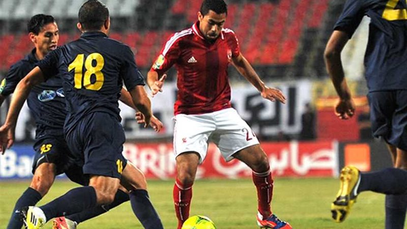 الأهلي يبدأ استعداداته