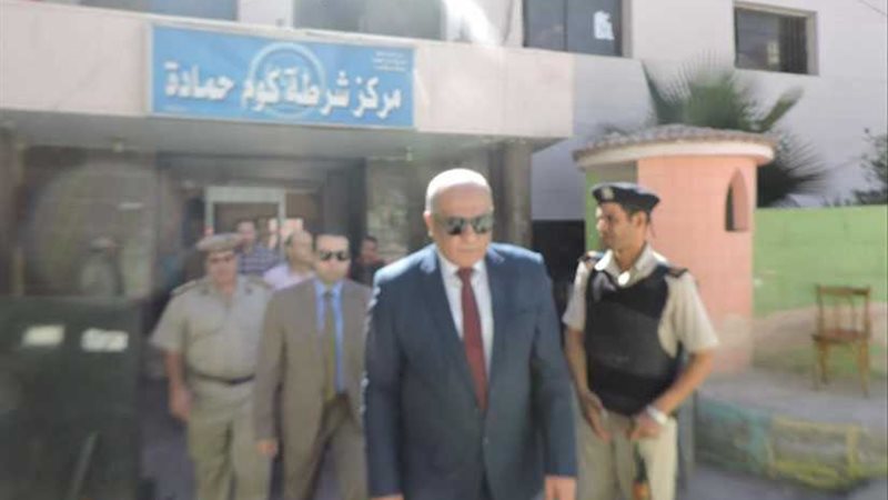 ضبط 747 متهما بينهم