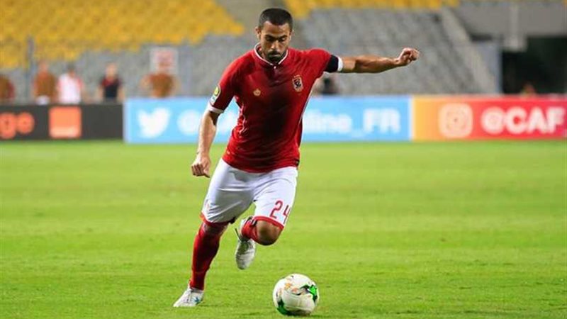 أحمد فتحي ينتظم في