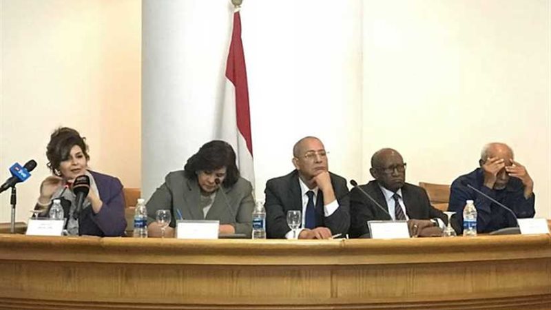 مثقفو الأعلى للثقافة