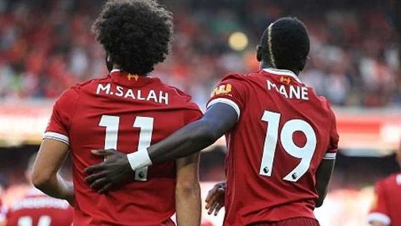 ماني يعود ومحمد صلاح