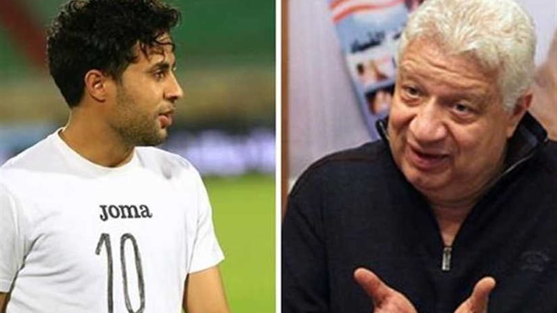 مرتضى منصور يرفض