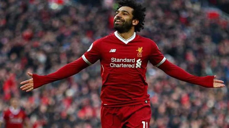 صلاح يقود تشكيل الريدز