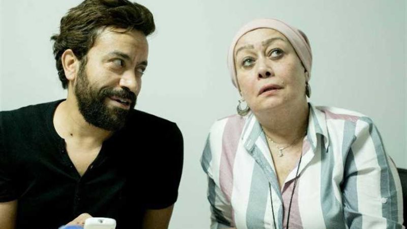 هالة فاخر تنضم لنجوم