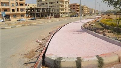 الإعلان عن تنفيذ منطقة ألعاب أطفال بالونية وكهربائية بمدينة الشروق