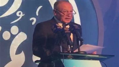 أبوالغيط: 40% يعيشون في مناطق الشح المائي