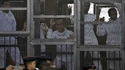 محاكمة المتهمين في أنصار الشريعة.. غدا