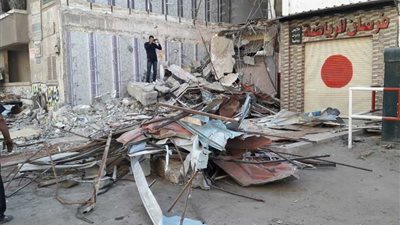 رفع وإزالة 1507 إشغالات طريق في حملة مكبرة بالبحيرة