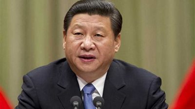 الرئيس الصيني يحيي العمال