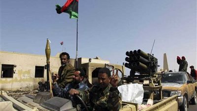 بيان الجيش الليبي حول الهجوم الانتحاري على المفوضية العليا للانتخابات