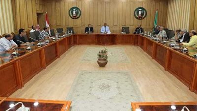 المنوفية تبحث إقامة «أهلًا رمضان» بجميع مدنها