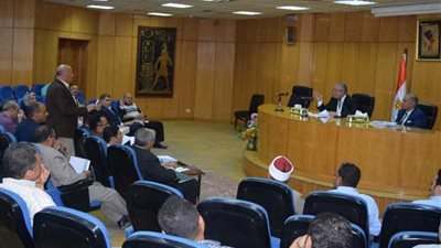 المنيا تستعد لاستقبال شهر رمضان بتنظيم 24 معرضا للسلع