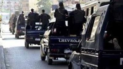 أجهزة الأمن تواصل الاستنفار وجولات لمديري الأمن بالمحافظات‎