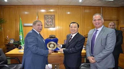 باريس الصغرى تجذب الاستثمارات الصينية على أرض المحروسة