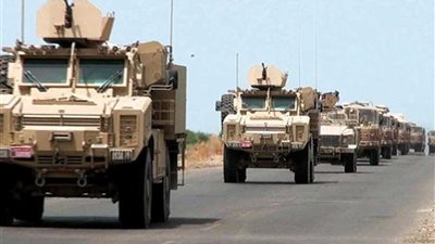 الجيش اليمني يبدأ تحرير 