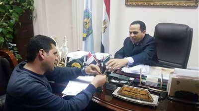 طوارئ بجامعة دمنهور بسبب الإساءة لـ