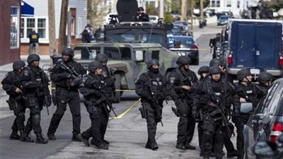 إصابة 8 ضباط في انفجار بولاية كونيتيكت الأمريكية