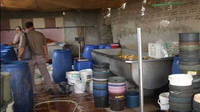 حملة مكبرة لصحة الشرقية لضبط منشآت الأغذية المخالفة