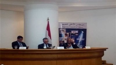 السفير الهندي في احتفالية ذكرى ميلاد الشاعر 