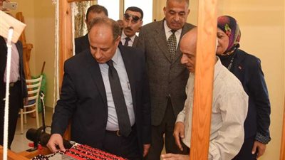 سلطان: يفتتح جمعية زهور الحياة لرعاية ذوي الاحتياجات الخاصة