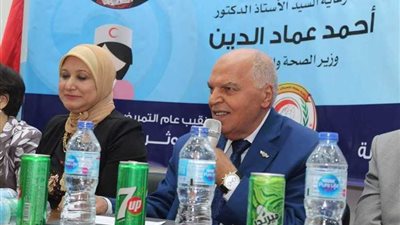 نقيب المعلمين يشارك باليوم العالمي للتمريض (صور)