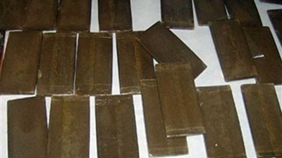 الجمارك تحبط تهريب عملات آثرية و